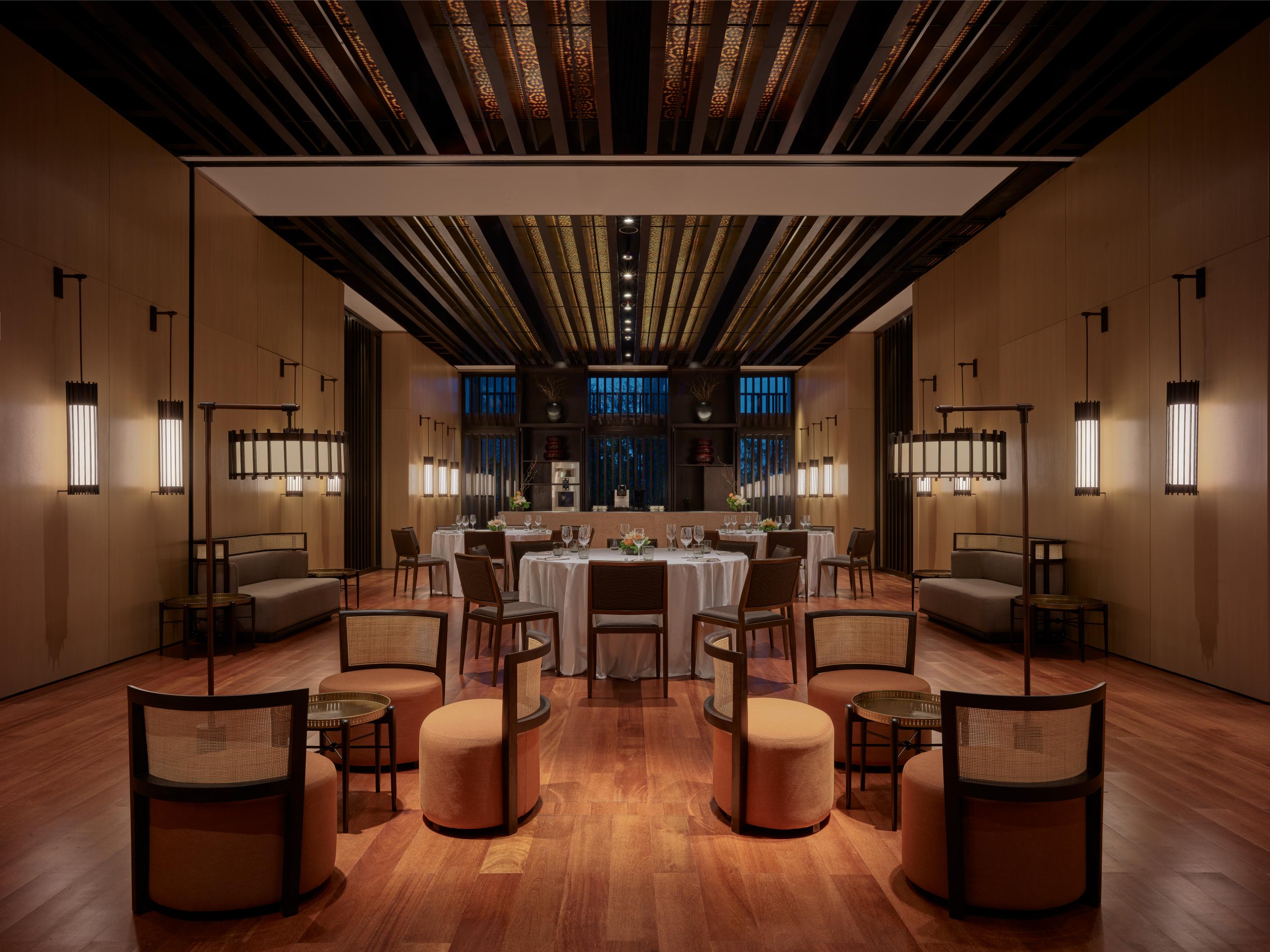 The Ruma Hotel And Residences Kuala Lumpur Kültér fotó The restaurant