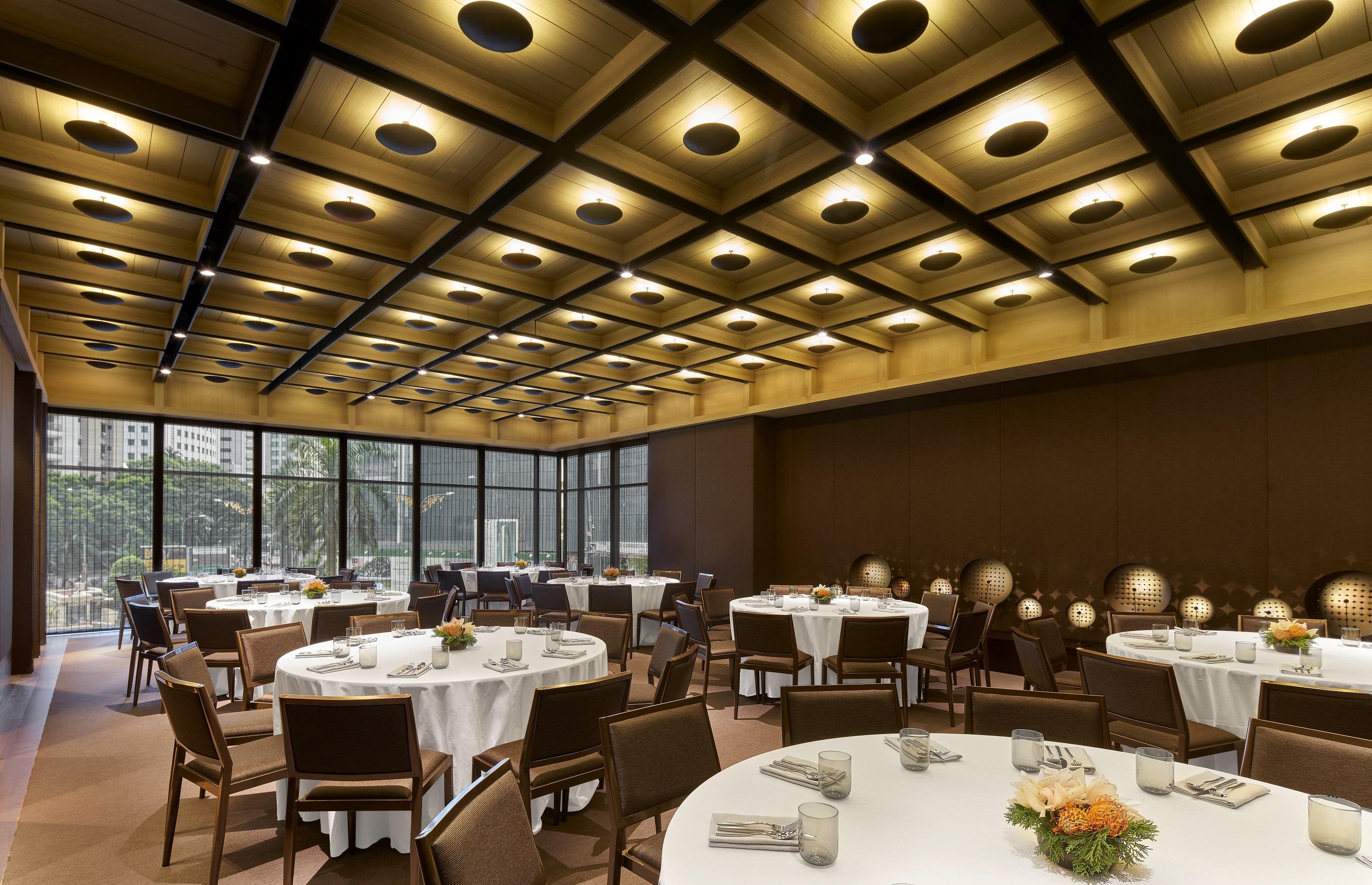 The Ruma Hotel And Residences Kuala Lumpur Kültér fotó The Great Hall