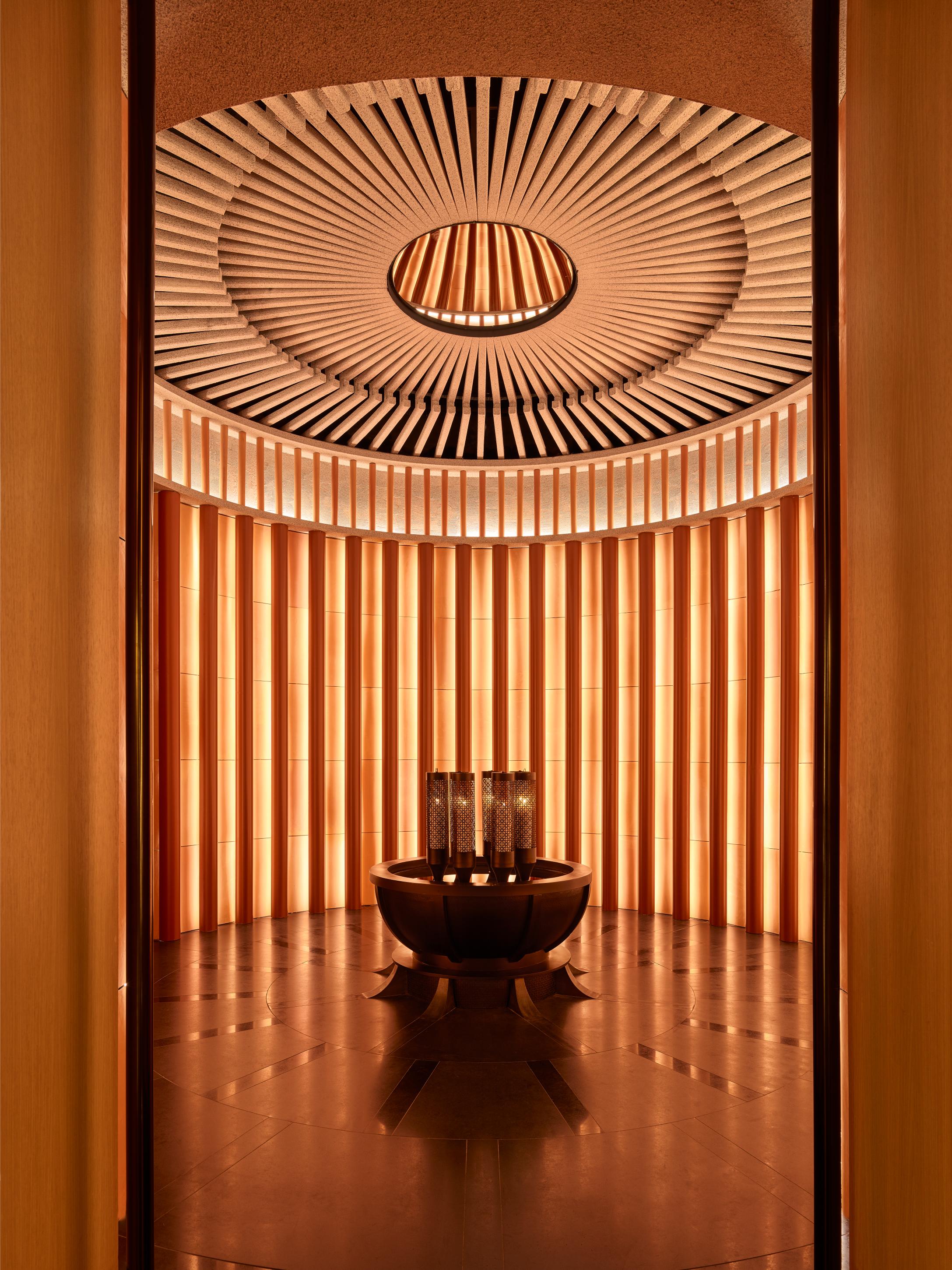 The Ruma Hotel And Residences Kuala Lumpur Kültér fotó The Spa at The Landmark