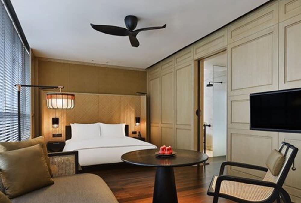 The Ruma Hotel And Residences Kuala Lumpur Kültér fotó A suite at the hotel